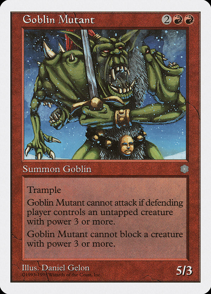 Goblin Mutant [Anthologies] | Gamer Loot