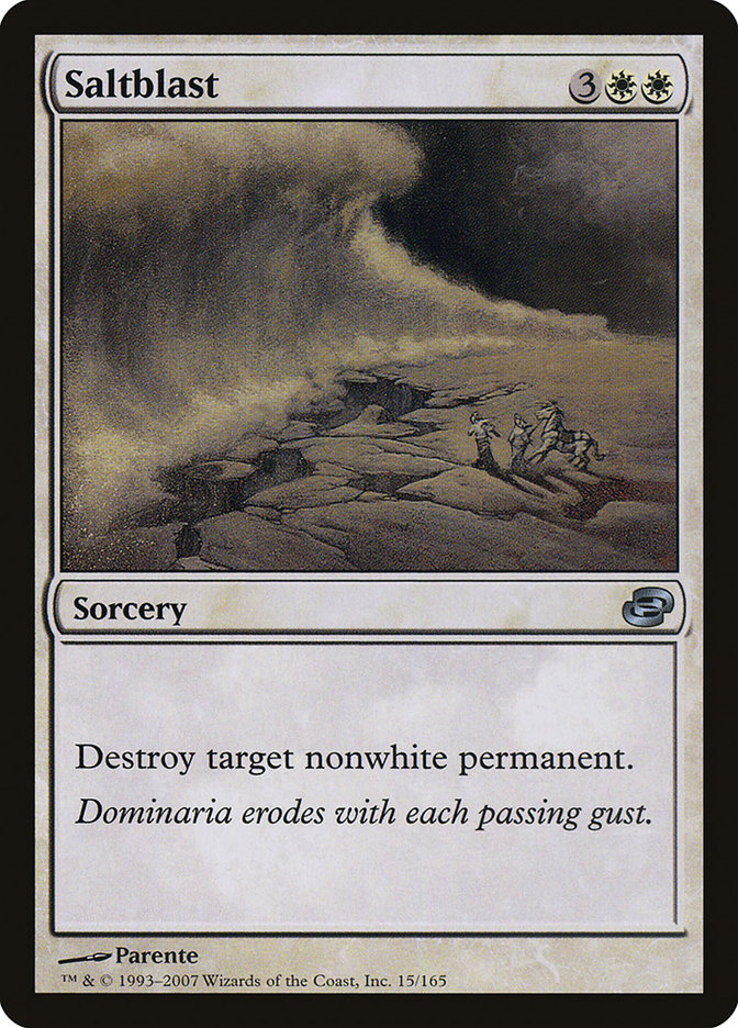 Saltblast [Planar Chaos] | Gamer Loot