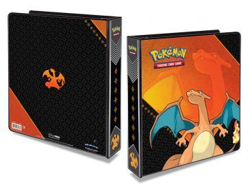 Charizard 2" Album for Pokémon | Gamer Loot