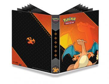 Charizard 9-Pocket PRO-Binder for Pokémon | Gamer Loot