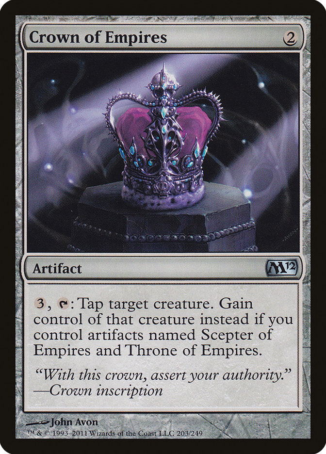 Crown of Empires [Magic 2012] | Gamer Loot