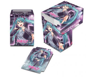 Hatsune Miku: Thank You Full-View Deck Box | Gamer Loot