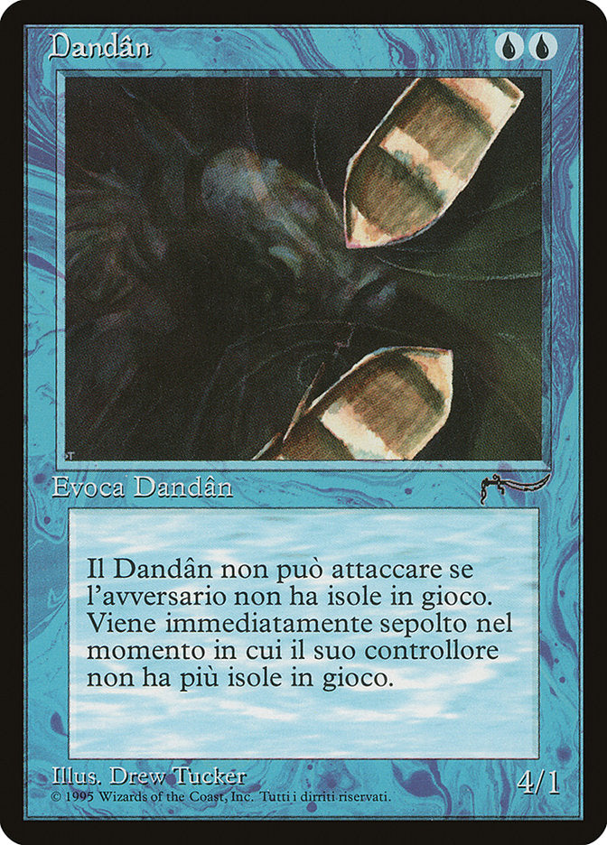 Dandan (Italian) [Rinascimento] | Gamer Loot