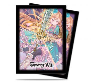 A2: Alice Standard Deck Protectors for Force of Will 65ct | Gamer Loot