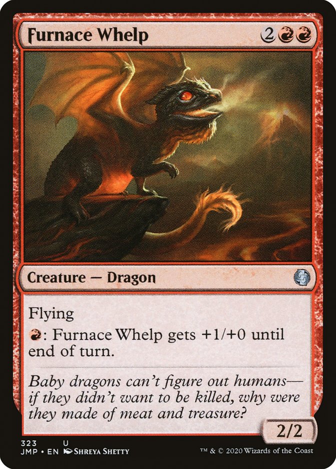 Furnace Whelp [Jumpstart] | Gamer Loot