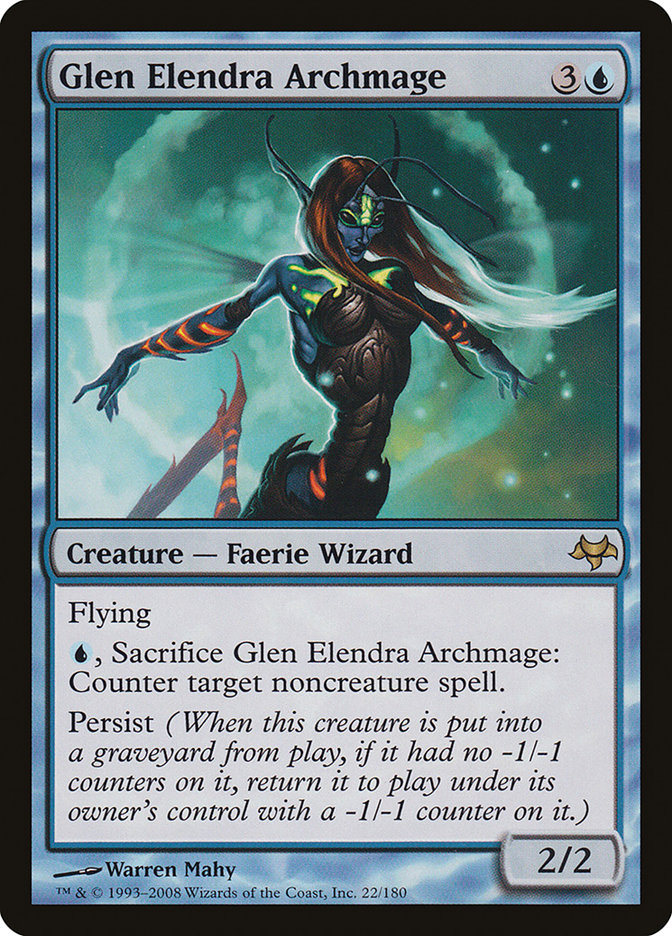 Glen Elendra Archmage [Eventide] | Gamer Loot