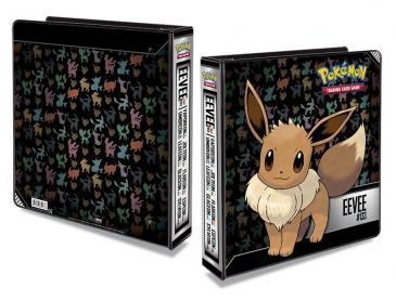 Eevee 2" Album for Pokémon | Gamer Loot