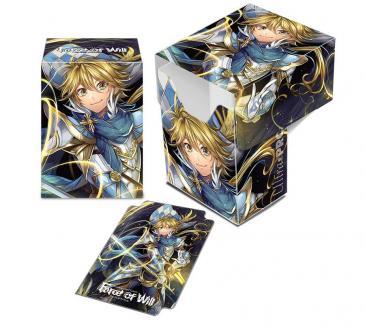 A4: Bors Deck Box for Force of Will | Gamer Loot