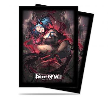 A4: Valentina Standard Deck Protectors for Force of Will 65ct | Gamer Loot