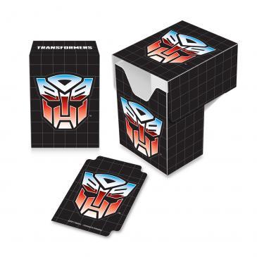 Transformers Autobots Full-View Deck Box | Gamer Loot