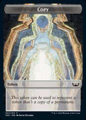 Elemental (018) // Copy Double-sided Token [Streets of New Capenna Commander Tokens] | Gamer Loot