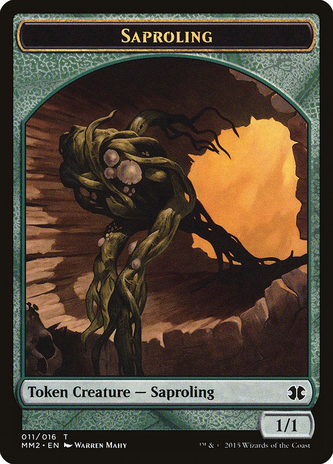 Saproling [Modern Masters 2015 Tokens] | Gamer Loot