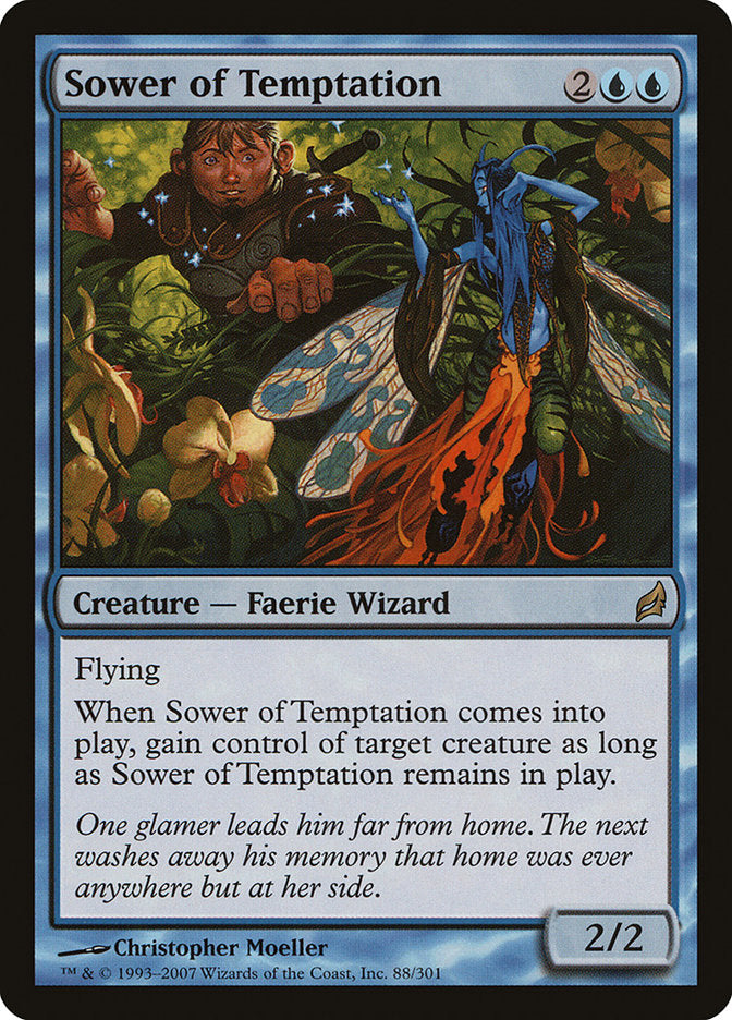 Sower of Temptation [Lorwyn] | Gamer Loot