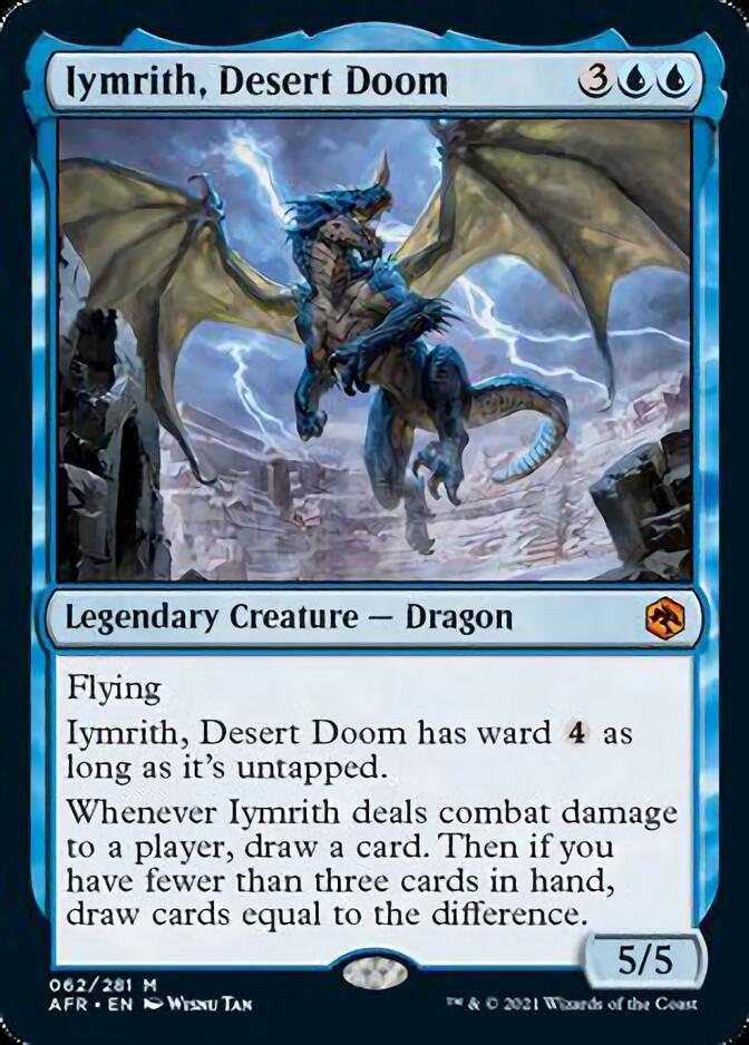 Iymrith, Desert Doom [Dungeons & Dragons: Adventures in the Forgotten Realms] | Gamer Loot