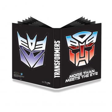 Transformers Shields 9-Pocket PRO Binder | Gamer Loot