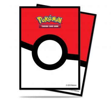 Pokémon Poké Ball Standard Deck Protector 65ct | Gamer Loot