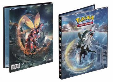 Crimson Invasion (SM4) 4-Pocket Portfolio for Pokemon | Gamer Loot