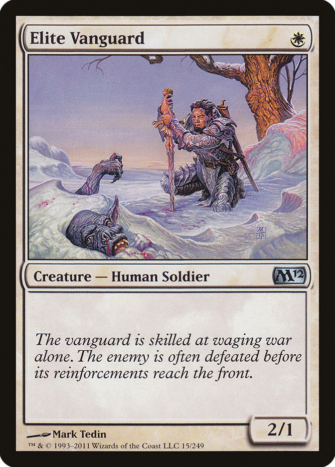 Elite Vanguard [Magic 2012] | Gamer Loot