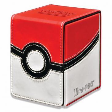 Pokémon - Poke Ball Alcove Flip Box | Gamer Loot