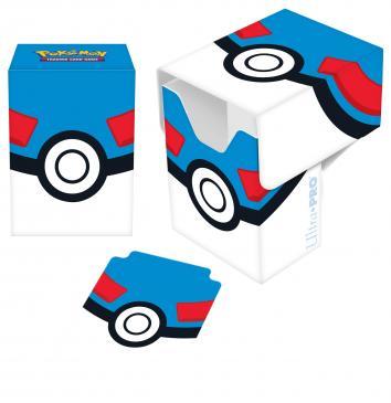 Great Ball Full View Deck Box for Pokémon | Gamer Loot