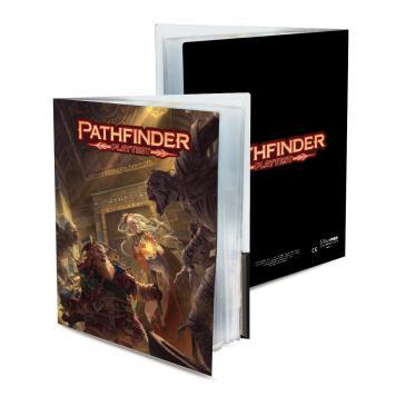 Pathfinder Playtest Folio | Gamer Loot