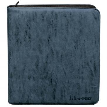 Suede Collection Zippered 9-Pocket Premium PRO-Binder | Gamer Loot