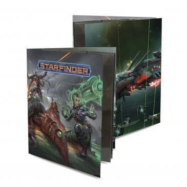 Starfinder Character Folio | Gamer Loot