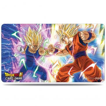 Dragon Ball Super Playmat Vegeta vs Goku | Gamer Loot