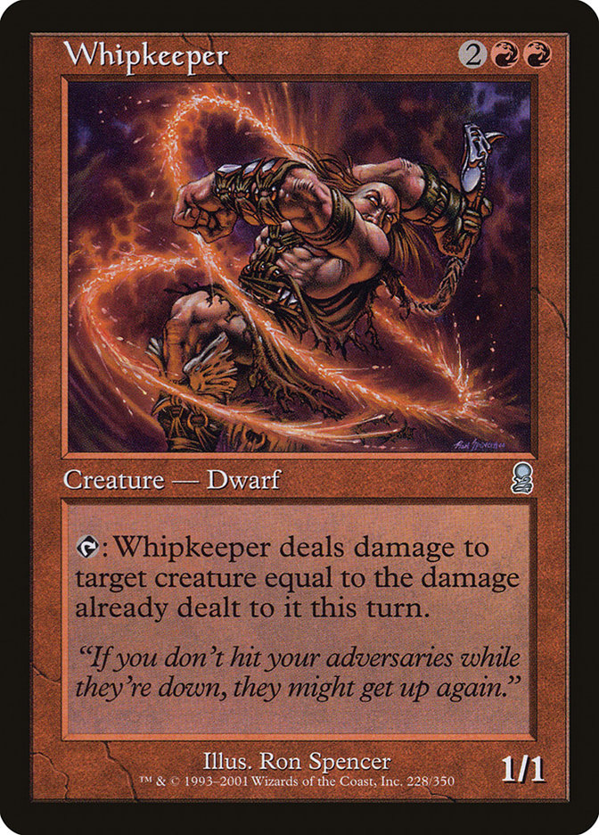 Whipkeeper [Odyssey] | Gamer Loot