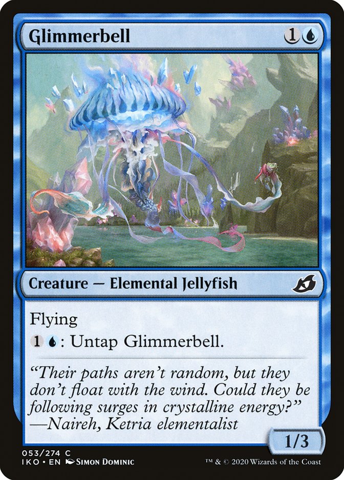 Glimmerbell [Ikoria: Lair of Behemoths] | Gamer Loot