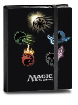 Mana 5 - Symbols - PRO-Binder for Magic, 9-Pocket | Gamer Loot