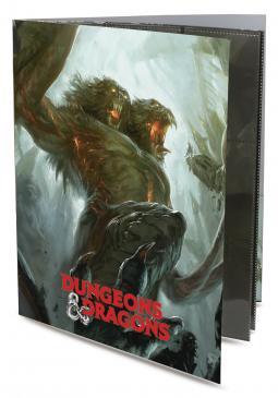 Dungeons & Dragons Character Folio - Demogorgon | Gamer Loot