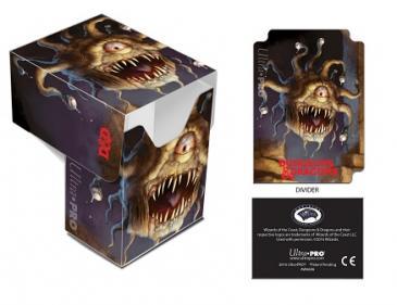 Dungeons & Dragons Beholder Full-View Deck Box | Gamer Loot