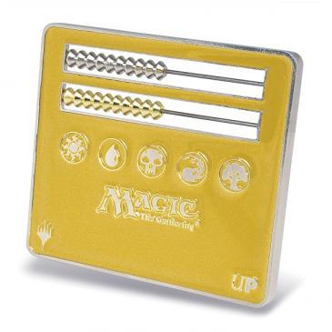 Gold Abacus Life Counter for Magic: The Gathering | Gamer Loot