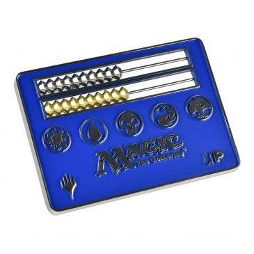 Card Size Blue Abacus Life Counter for Magic: The Gathering | Gamer Loot