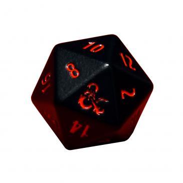 Heavy Metal D20 Dice Set for Dungeons & Dragons | Gamer Loot