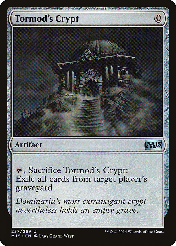 Tormod's Crypt [Magic 2015] | Gamer Loot