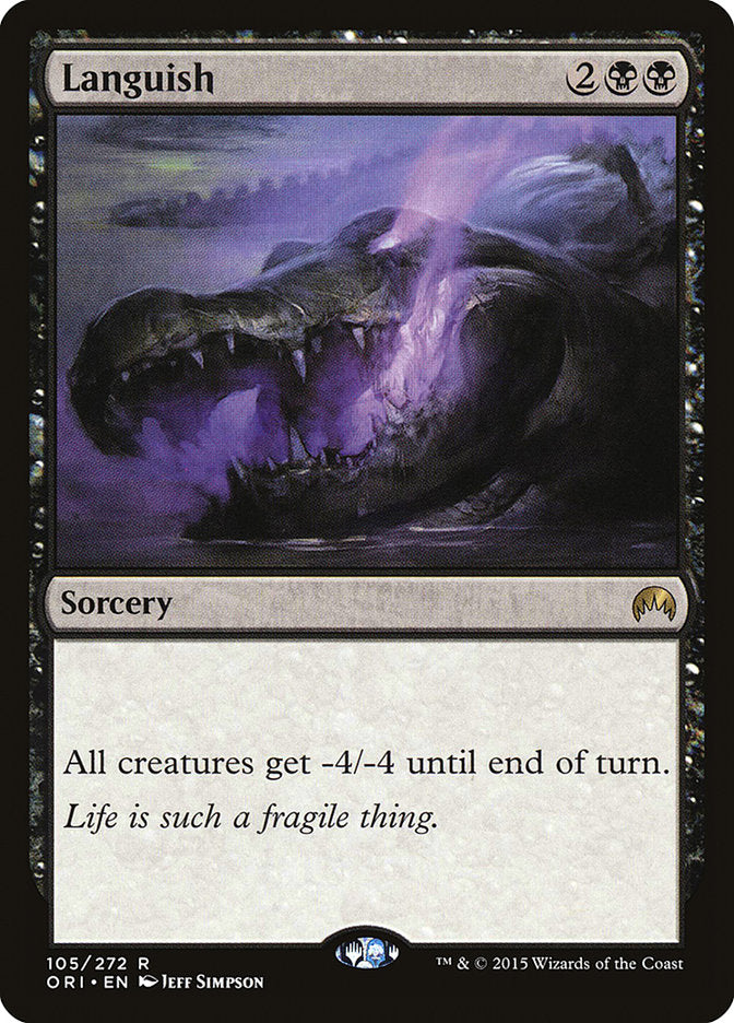 Languish [Magic Origins] | Gamer Loot