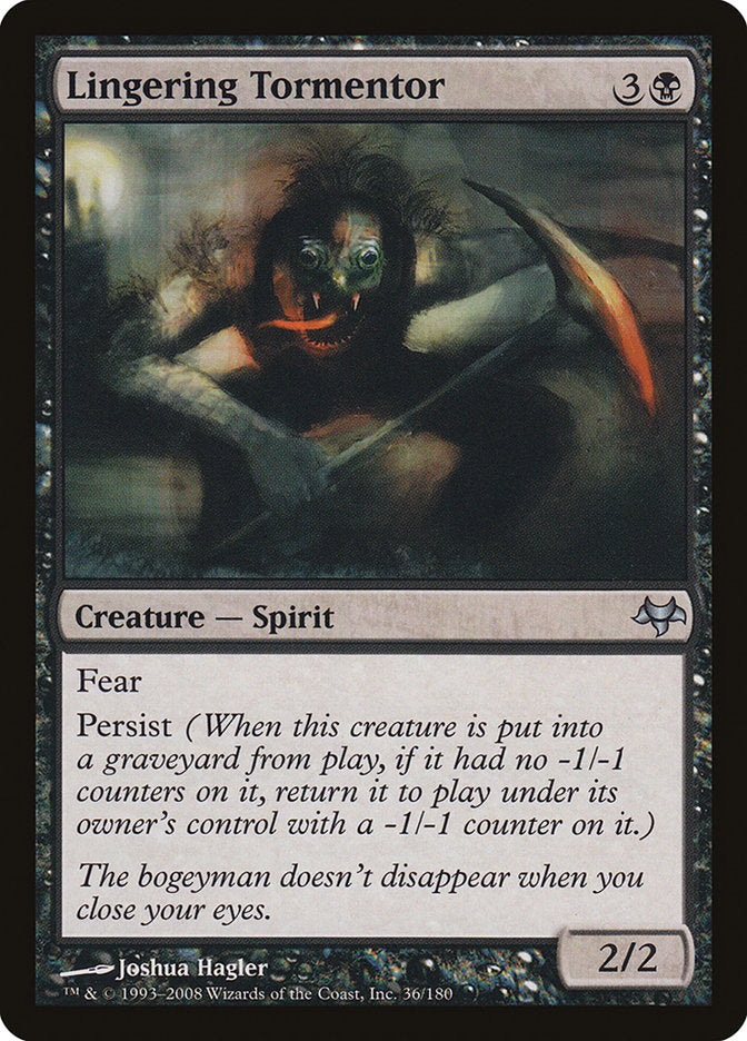Lingering Tormentor [Eventide] | Gamer Loot