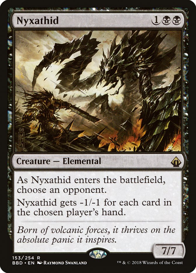 Nyxathid [Battlebond] | Gamer Loot