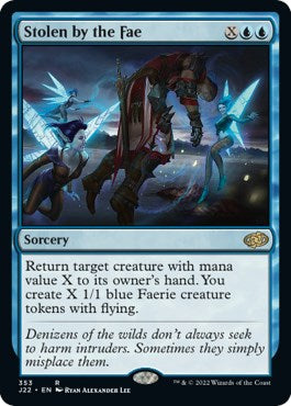 Stolen by the Fae [Jumpstart 2022] | Gamer Loot