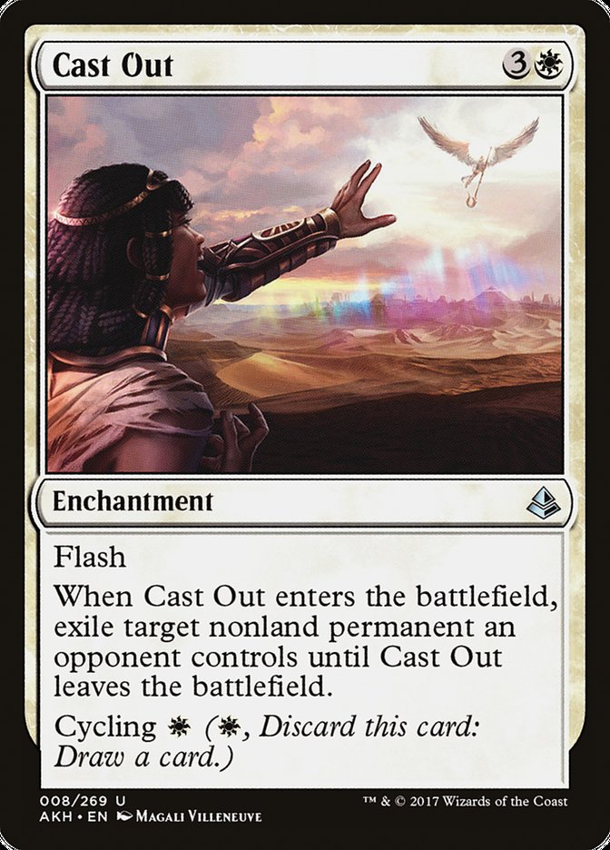 Cast Out [Amonkhet] | Gamer Loot