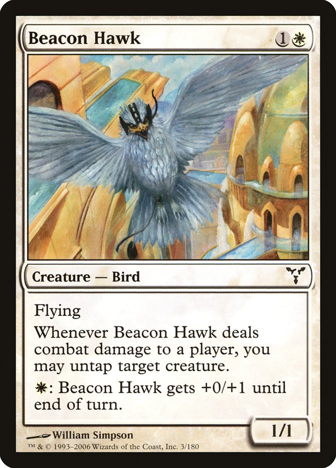 Beacon Hawk [Dissension] | Gamer Loot