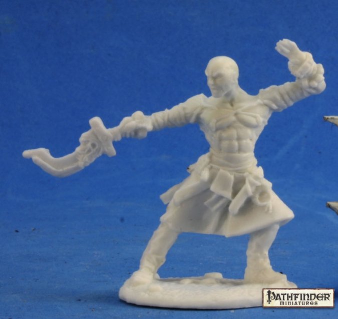 Reaper Bones Miniatures: Sajan | Gamer Loot