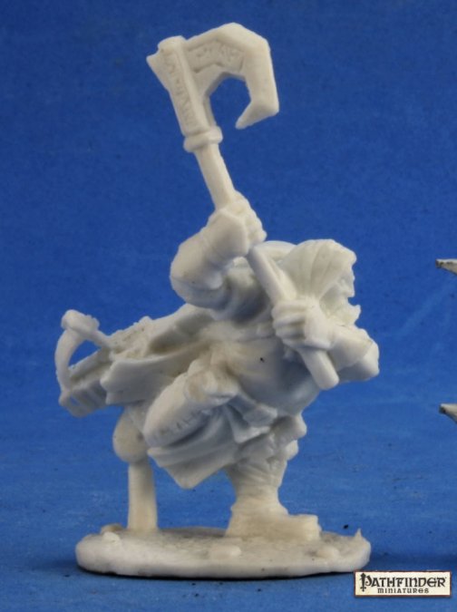 Reaper Bones Miniatures: Harsk | Gamer Loot