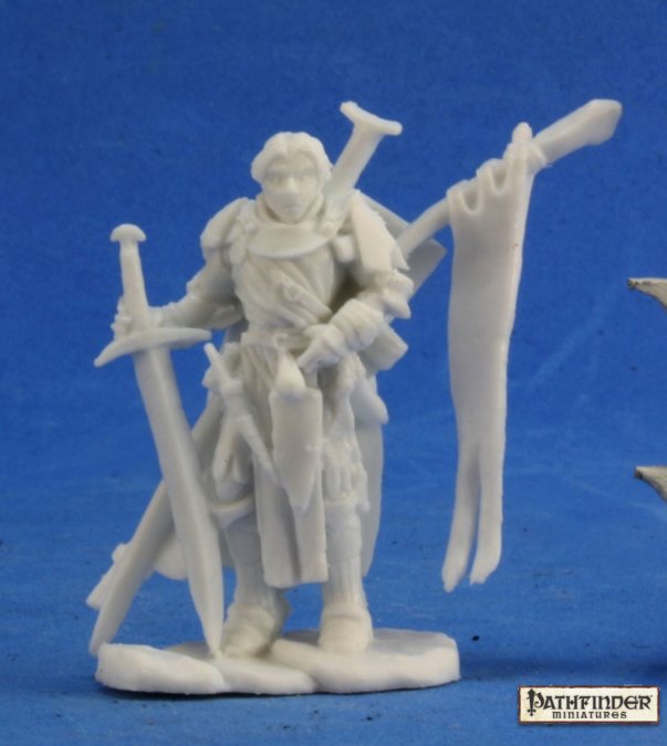 Reaper Bones Miniatures: Alain | Gamer Loot