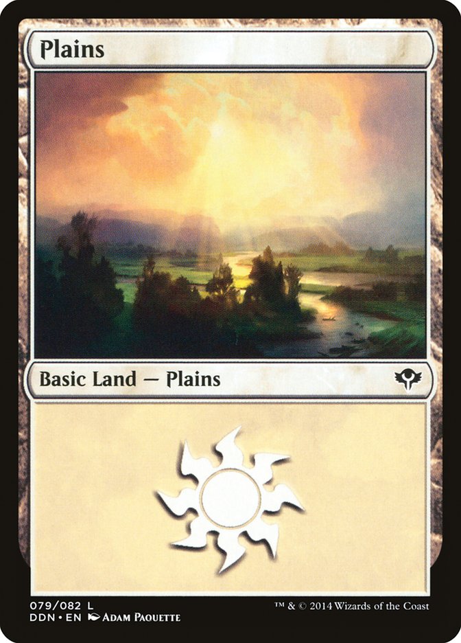 Plains (79) [Duel Decks: Speed vs. Cunning] | Gamer Loot