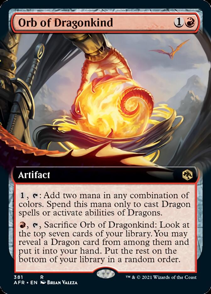 Orb of Dragonkind (Extended) [Dungeons & Dragons: Adventures in the Forgotten Realms] | Gamer Loot