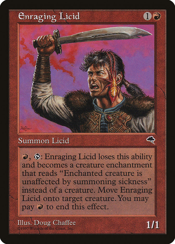 Enraging Licid [Tempest] | Gamer Loot