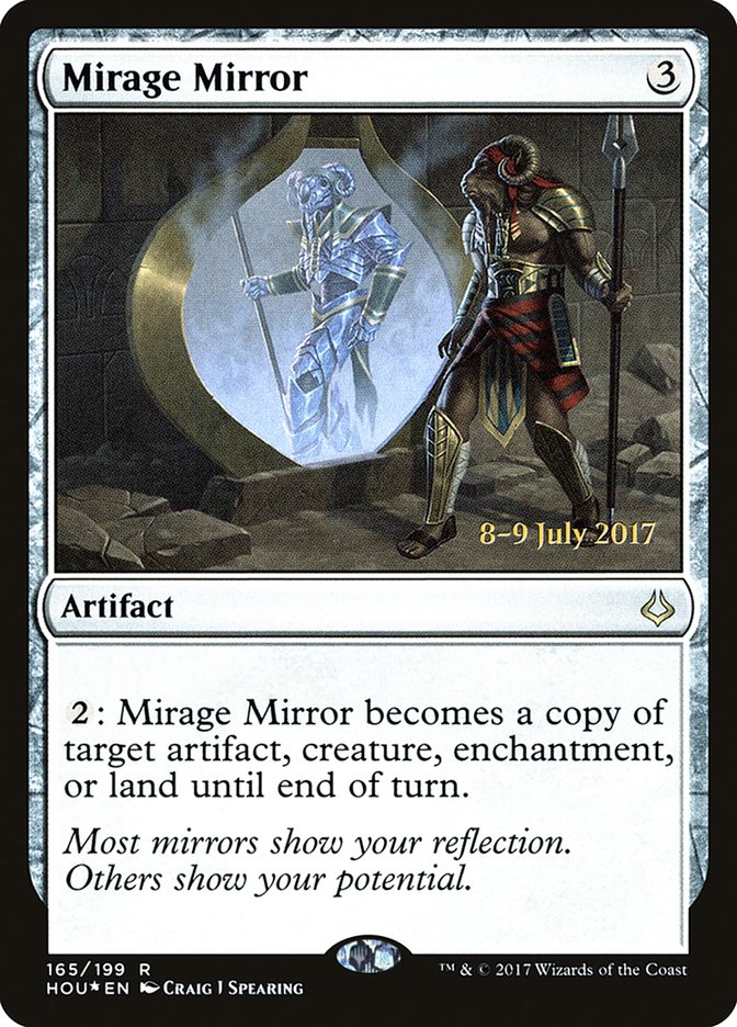 Mirage Mirror  [Hour of Devastation Prerelease Promos] | Gamer Loot